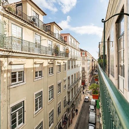 Charming 2 Bedroom Apartment Next To Praca Da Figueira Lisboa 外观 照片