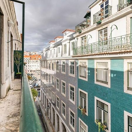 Charming 2 Bedroom Apartment Next To Praca Da Figueira Lisboa 外观 照片