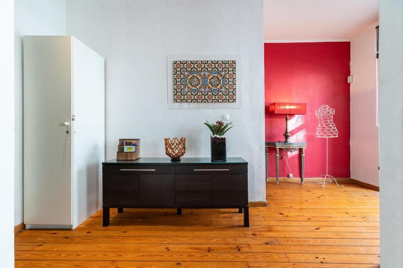 Charming 2 Bedroom Apartment Next To Praca Da Figueira Lisboa 外观 照片