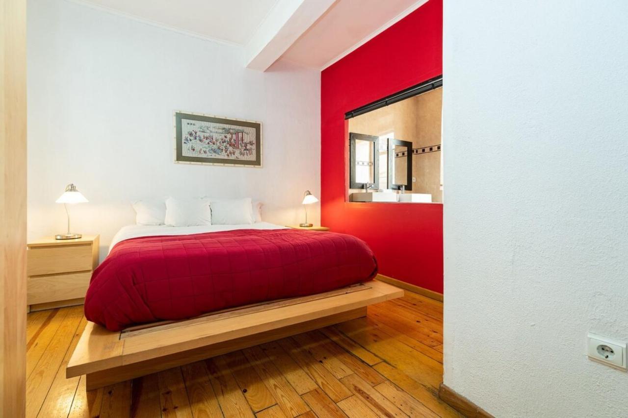 Charming 2 Bedroom Apartment Next To Praca Da Figueira Lisboa 外观 照片