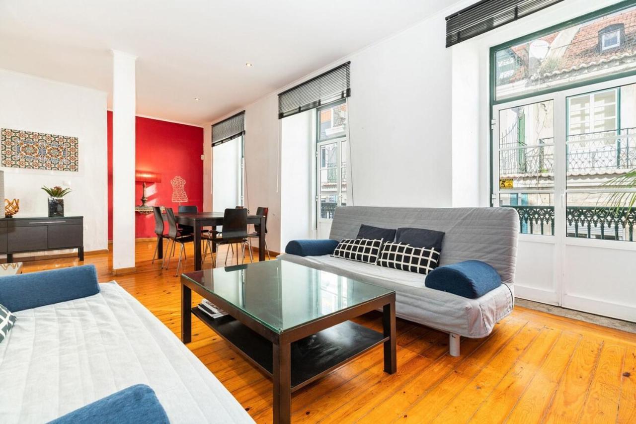 Charming 2 Bedroom Apartment Next To Praca Da Figueira Lisboa 外观 照片