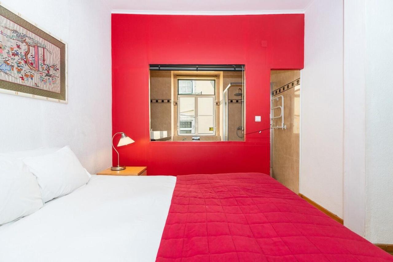 Charming 2 Bedroom Apartment Next To Praca Da Figueira Lisboa 外观 照片