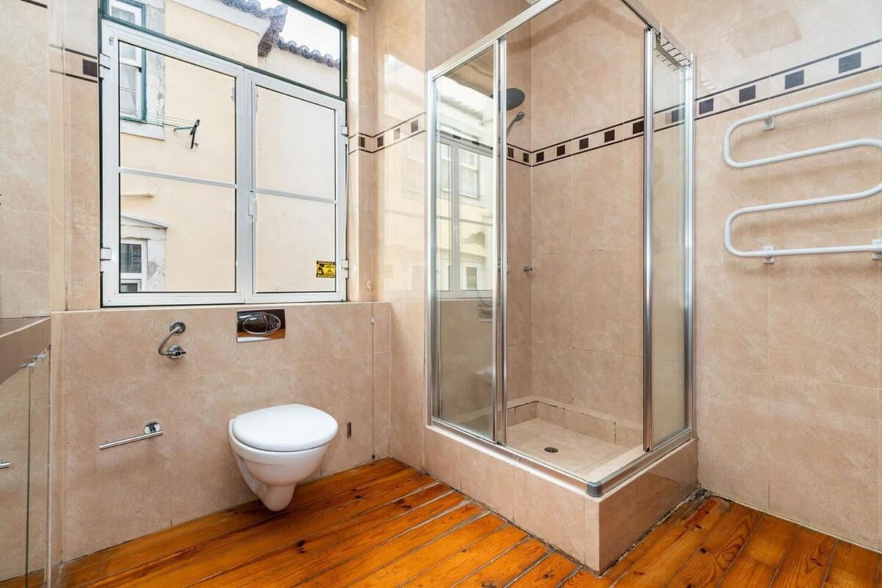 Charming 2 Bedroom Apartment Next To Praca Da Figueira Lisboa 外观 照片