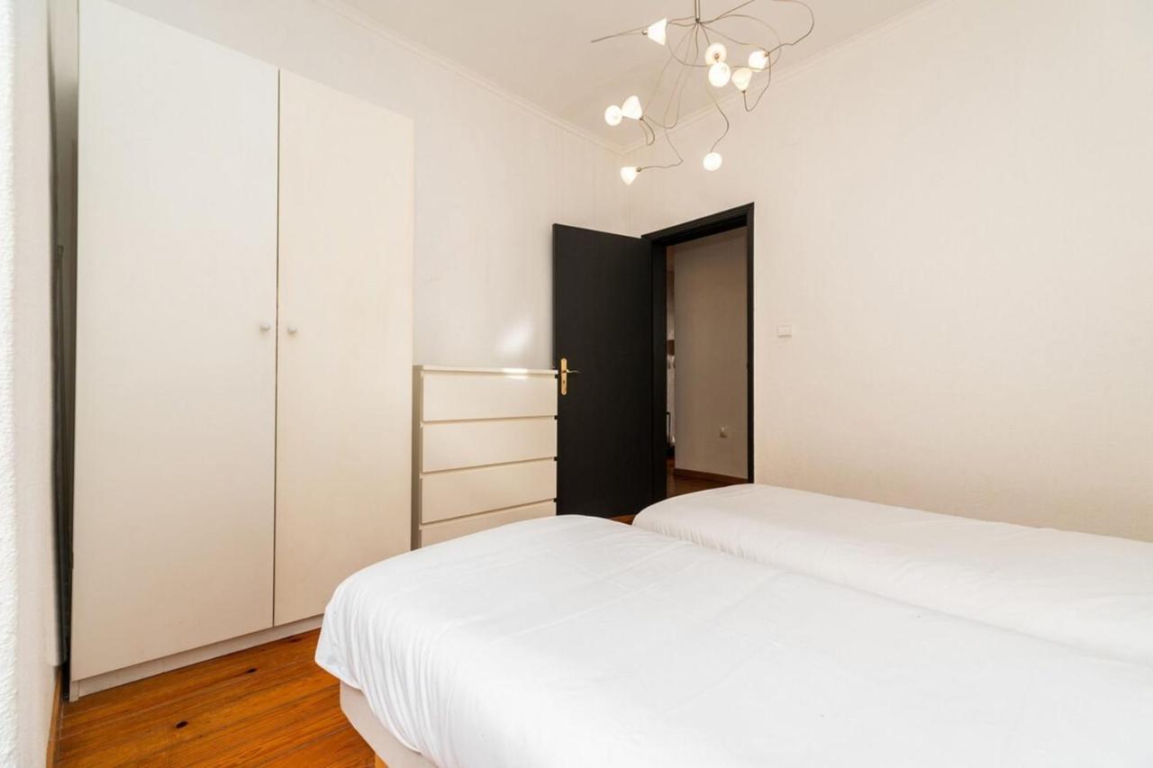 Charming 2 Bedroom Apartment Next To Praca Da Figueira Lisboa 外观 照片