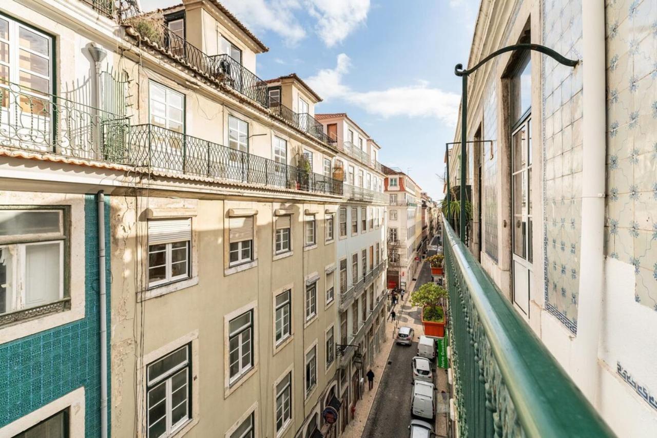 Charming 2 Bedroom Apartment Next To Praca Da Figueira Lisboa 外观 照片