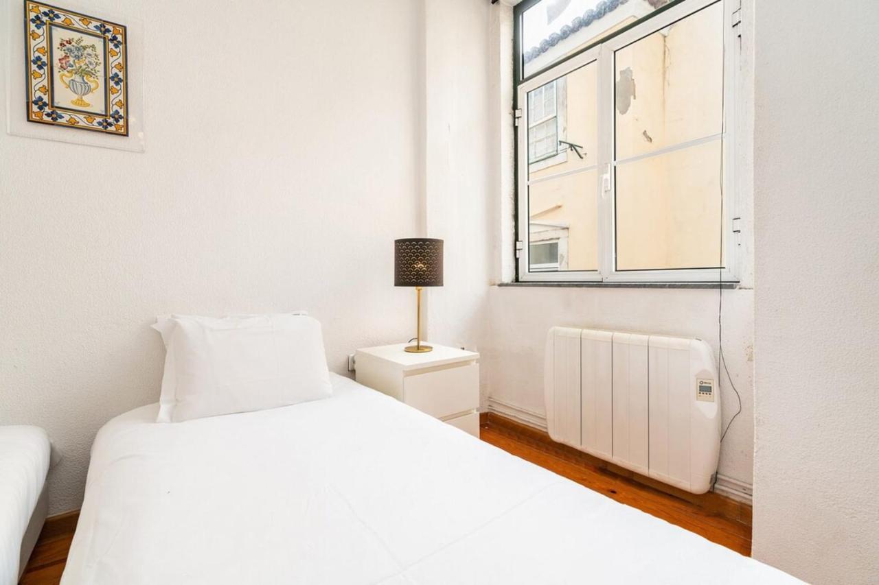 Charming 2 Bedroom Apartment Next To Praca Da Figueira Lisboa 外观 照片