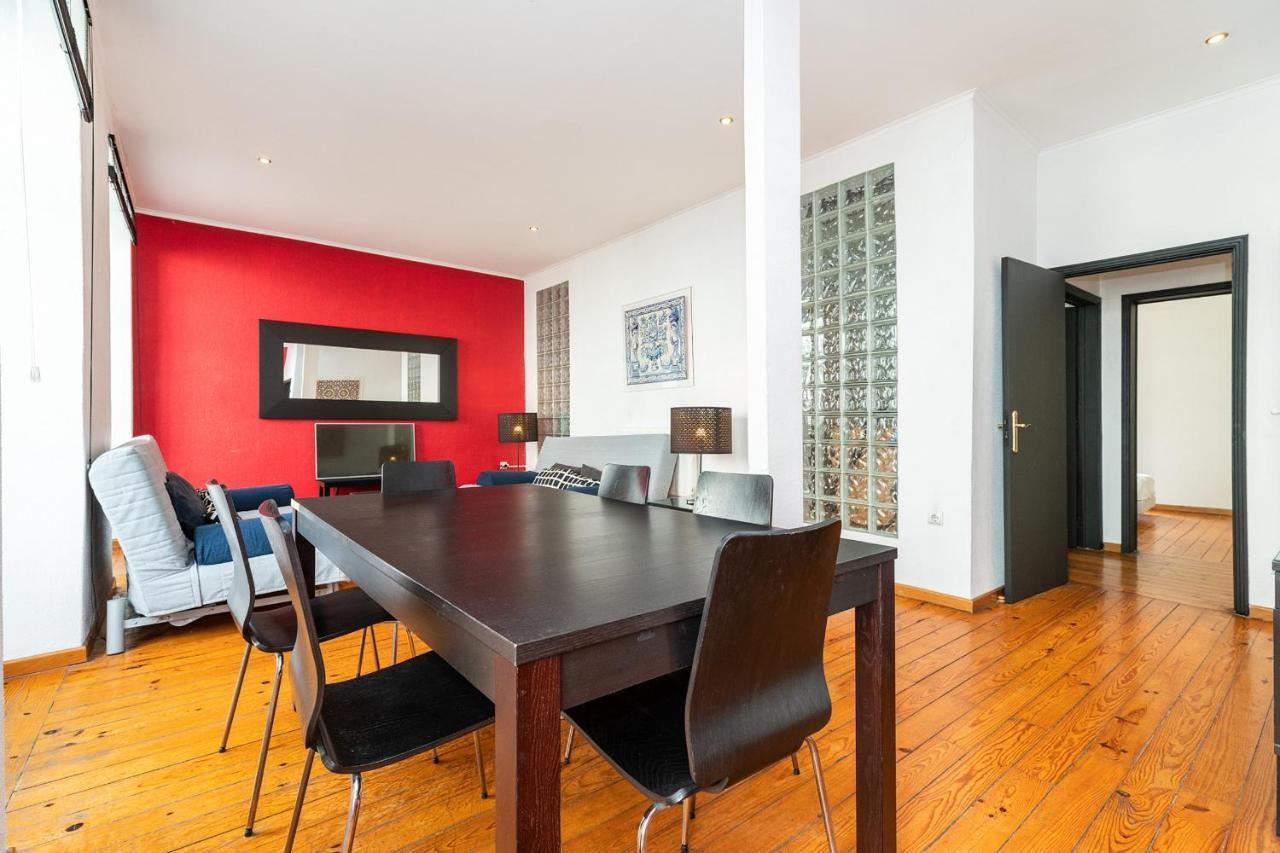Charming 2 Bedroom Apartment Next To Praca Da Figueira Lisboa 外观 照片