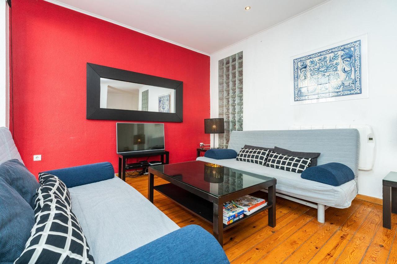 Charming 2 Bedroom Apartment Next To Praca Da Figueira Lisboa 外观 照片