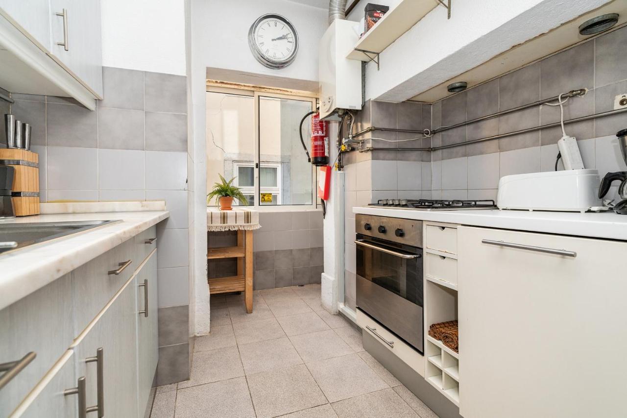 Charming 2 Bedroom Apartment Next To Praca Da Figueira Lisboa 外观 照片
