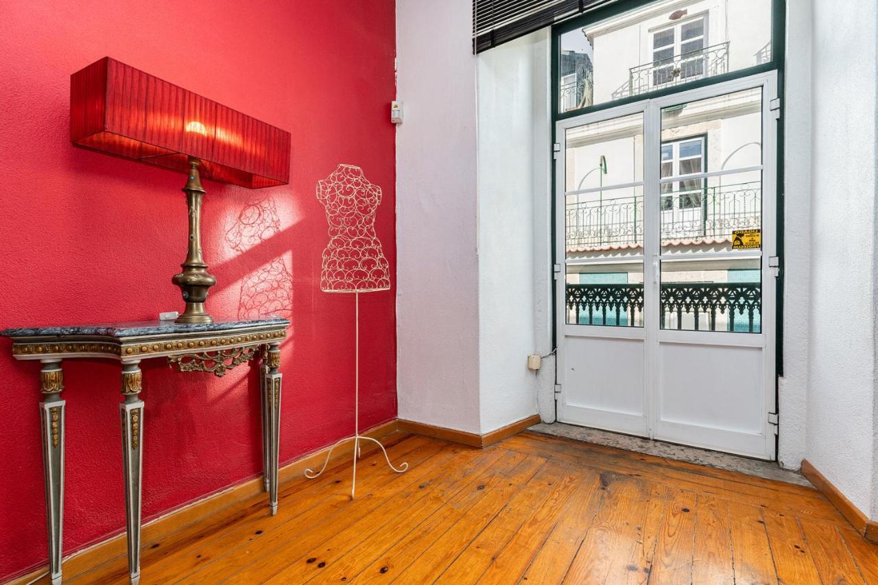 Charming 2 Bedroom Apartment Next To Praca Da Figueira Lisboa 外观 照片